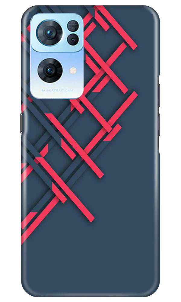 Designer Case for Oppo Reno 7 Pro 5G (Design No. 254)