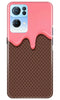 IceCream Case for Oppo Reno 7 Pro 5G (Design No. 256)