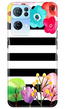 Designer Mobile Back Case for Oppo Reno 7 Pro 5G (Design - 262)