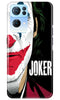 Joker Mobile Back Case for Oppo Reno 7 Pro 5G (Design - 263)
