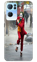 Joker Mobile Back Case for Oppo Reno7 Pro 5G (Design - 265)