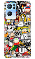 Designer Mobile Back Case for Oppo Reno7 Pro 5G (Design - 282)