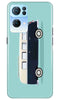 Travel Bus Mobile Back Case for Oppo Reno 7 Pro 5G (Design - 338)