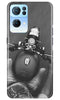 Royal Enfield Mobile Back Case for Oppo Reno 7 Pro 5G (Design - 341)