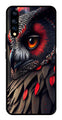 Owl Design Metal Mobile Case for Vivo S1   (Design No -26)