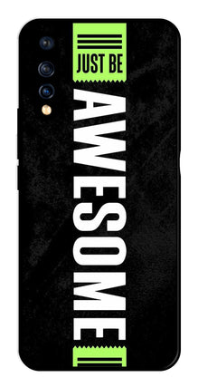 Awesome Metal Mobile Case for Vivo S1