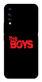 The Boys Metal Mobile Case for Vivo S1   (Design No -44)