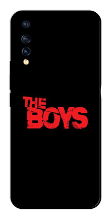 The Boys Metal Mobile Case for Vivo S1