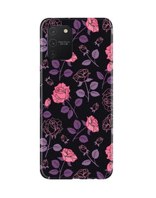 Rose Pattern Mobile Back Case for Samsung Galaxy S10 Lite (Design - 2)
