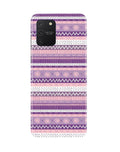 Zigzag line pattern3 Case for Samsung Galaxy S10 Lite