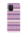 Zigzag line pattern3 Case for Samsung Galaxy S10 Lite