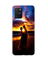 Couple Sea shore Case for Samsung Galaxy S10 Lite