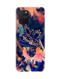Lord Krishna Mobile Back Case for Samsung Galaxy S10 Lite (Design - 16)