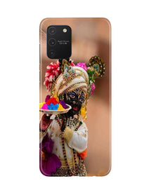Lord Krishna2 Mobile Back Case for Samsung Galaxy S10 Lite (Design - 17)