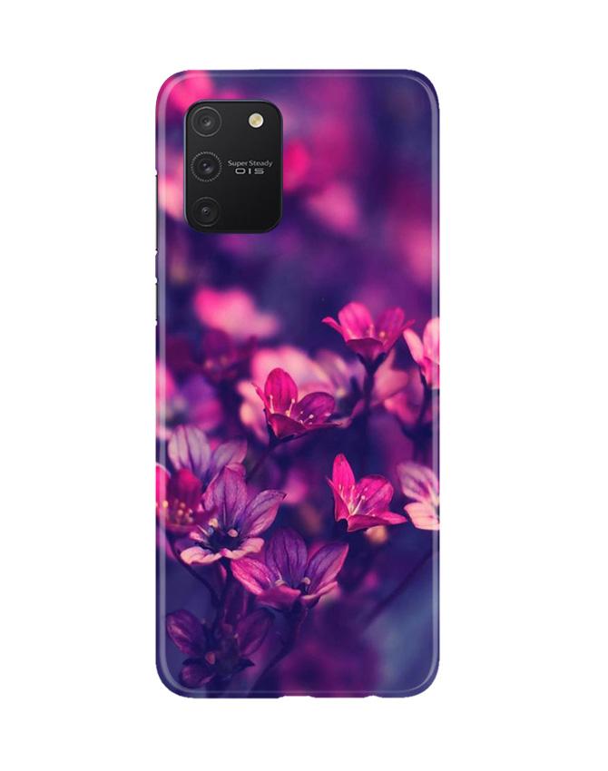 flowers Case for Samsung Galaxy S10 Lite