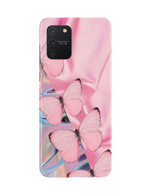 Butterflies Mobile Back Case for Samsung Galaxy S10 Lite (Design - 26)