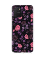 Rose Black Background Case for Samsung Galaxy S10 Lite