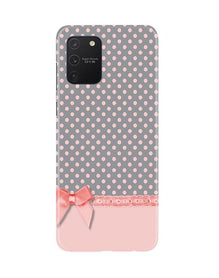 Gift Wrap2 Mobile Back Case for Samsung Galaxy S10 Lite (Design - 33)
