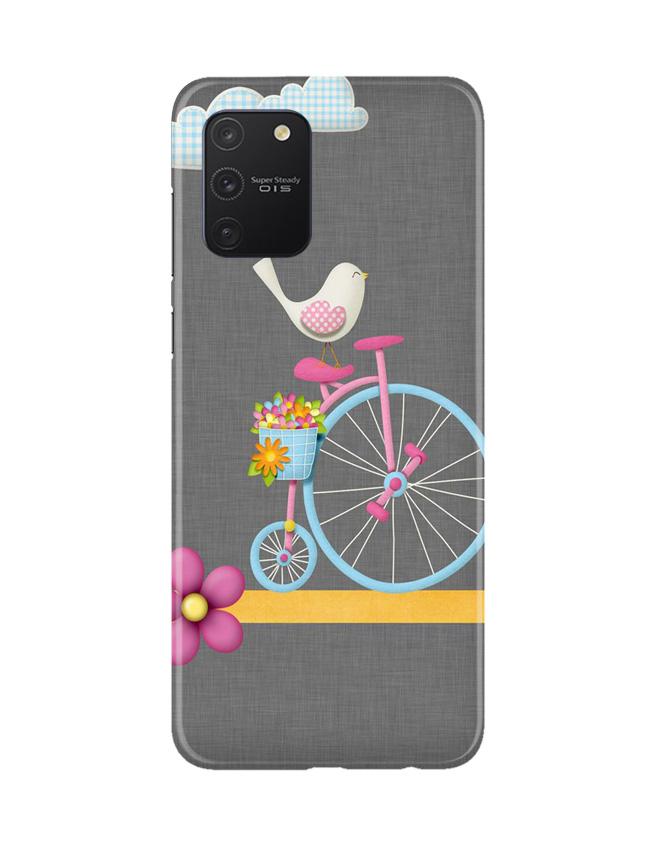 Sparron with cycle Case for Samsung Galaxy S10 Lite