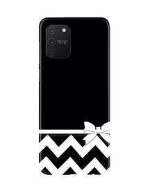 Gift Wrap7 Mobile Back Case for Samsung Galaxy S10 Lite (Design - 49)