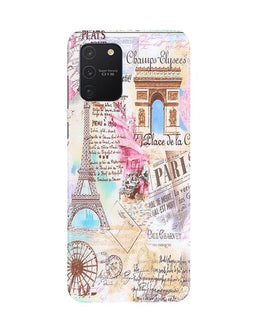 Paris Eiftel Tower Case for Samsung Galaxy S10 Lite