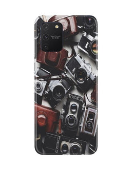 Cameras Case for Samsung Galaxy S10 Lite