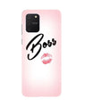 Boss Case for Samsung Galaxy S10 Lite