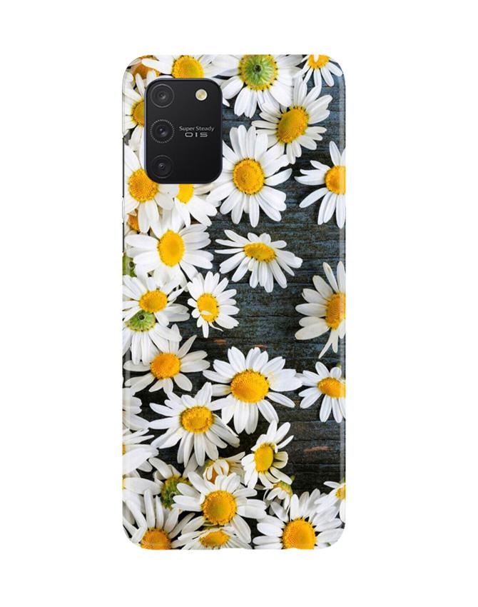 White flowers2 Case for Samsung Galaxy S10 Lite