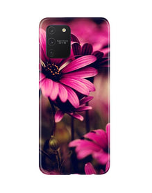 Purple Daisy Mobile Back Case for Samsung Galaxy S10 Lite (Design - 65)