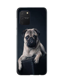 little Puppy Mobile Back Case for Samsung Galaxy S10 Lite (Design - 68)