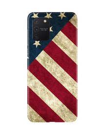 America Mobile Back Case for Samsung Galaxy S10 Lite (Design - 79)