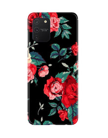 Red Rose2 Mobile Back Case for Samsung Galaxy S10 Lite (Design - 81)