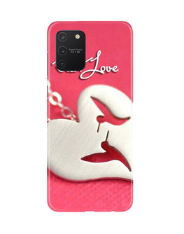 Just love Case for Samsung Galaxy S10 Lite