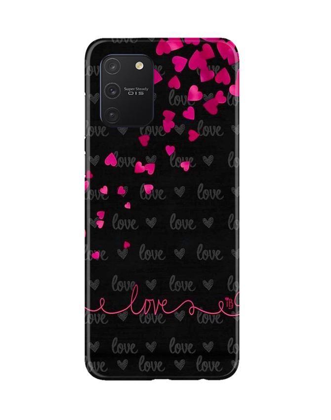 Love in Air Case for Samsung Galaxy S10 Lite
