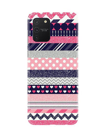 Pattern3 Mobile Back Case for Samsung Galaxy S10 Lite (Design - 90)