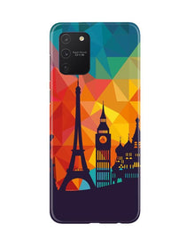 Eiffel Tower2 Mobile Back Case for Samsung Galaxy S10 Lite (Design - 91)