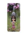 Cute Girl Case for Samsung Galaxy S10 Lite