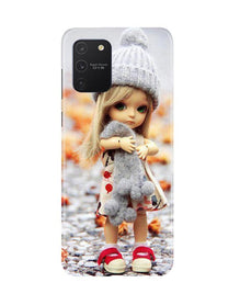 Cute Doll Mobile Back Case for Samsung Galaxy S10 Lite (Design - 93)