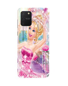 Princesses Mobile Back Case for Samsung Galaxy S10 Lite (Design - 95)