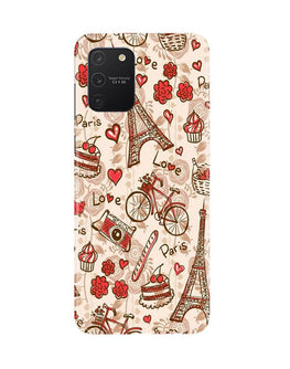 Love Paris Case for Samsung Galaxy S10 Lite(Design - 103)