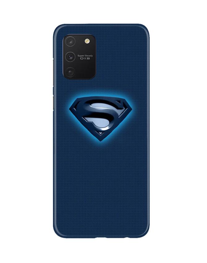 Superman Superhero Case for Samsung Galaxy S10 Lite  (Design - 117)