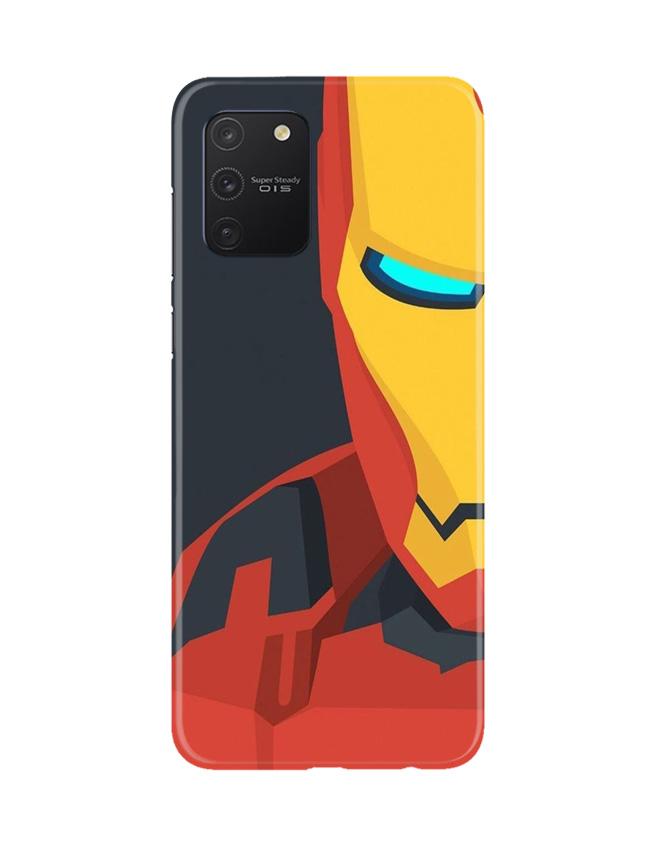 Iron Man Superhero Case for Samsung Galaxy S10 Lite(Design - 120)