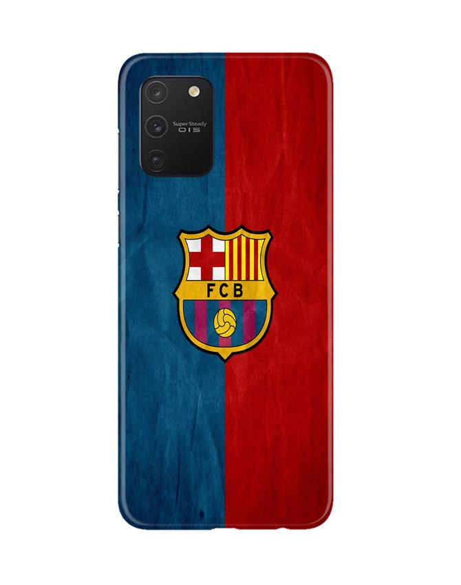 FCB Football Case for Samsung Galaxy S10 Lite(Design - 123)