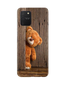 Cute Beer Mobile Back Case for Samsung Galaxy S10 Lite  (Design - 129)