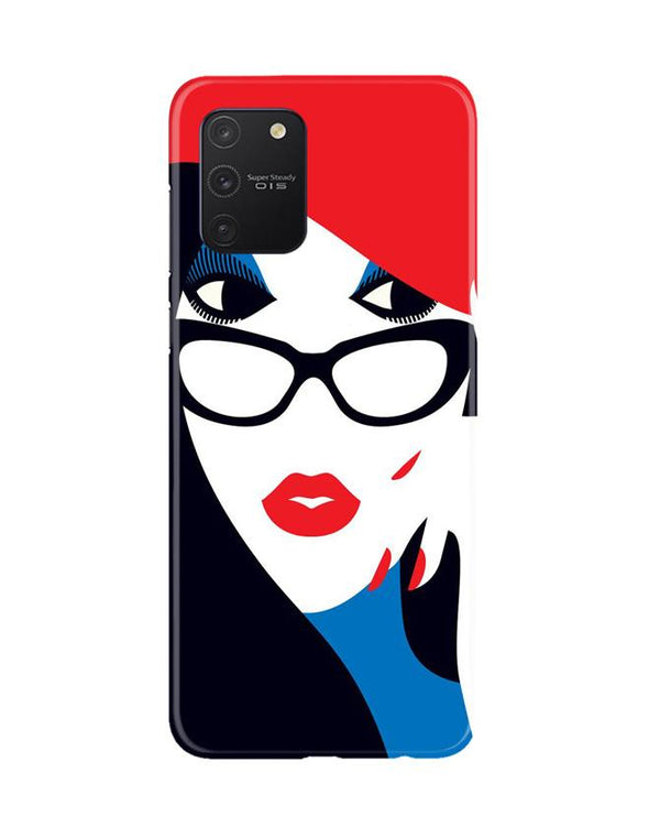 Girlish Case for Samsung Galaxy S10 Lite  (Design - 131)