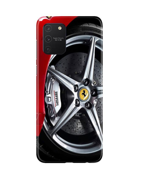 Ferari  Case for Samsung Galaxy S10 Lite  (Design - 133)