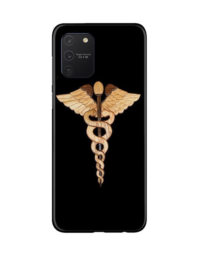 Doctor Logo Case for Samsung Galaxy S10 Lite(Design - 134)