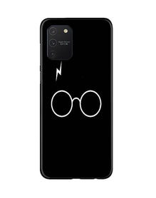 Harry Potter Mobile Back Case for Samsung Galaxy S10 Lite  (Design - 136)