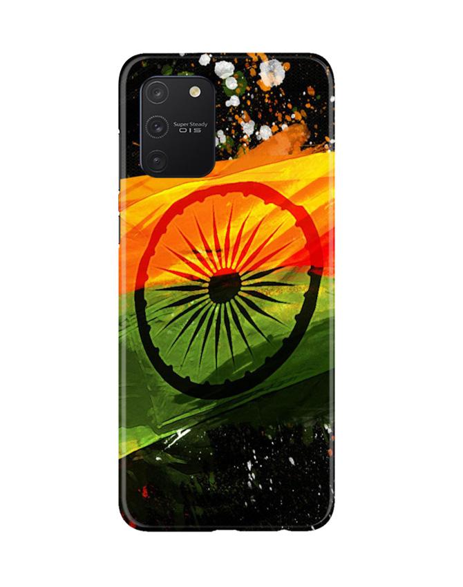 Indian Flag Case for Samsung Galaxy S10 Lite(Design - 137)