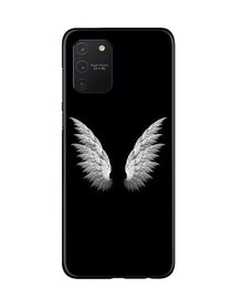 Angel Mobile Back Case for Samsung Galaxy S10 Lite  (Design - 142)